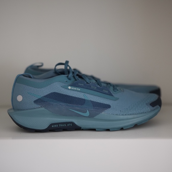 Nike Pegasus ReactX Trail 5 GTX GORE-TEX Mens Trail ATC Running Shoes US 10.5 main image 4